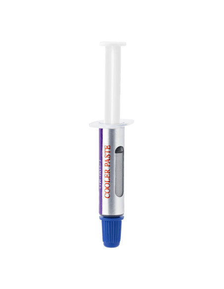 StarTech.com Tube de 1.5g Pâte Thermique pour Dissipation Thermique d'Unité Centrale