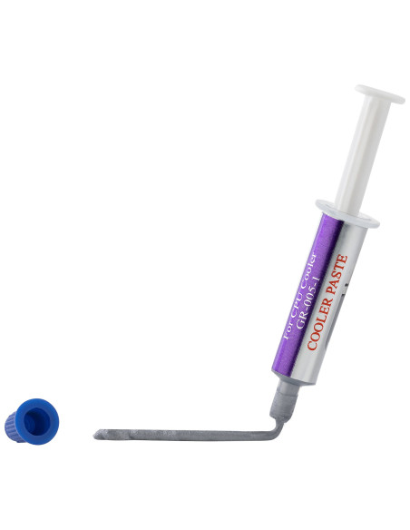 StarTech.com Tube de 1.5g Pâte Thermique pour Dissipation Thermique d'Unité Centrale