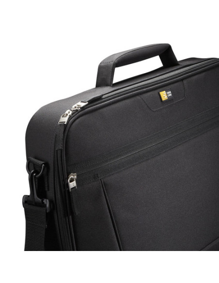 Case Logic VNCI-215 Black 39,6 cm (15.6") Sac Messenger Noir