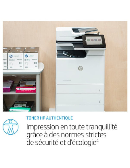 HP Cartouche de toner noir d'origine LaserJet 130A