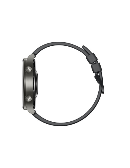 Huawei WATCH GT 2 Pro 3,53 cm (1.39") AMOLED 46 mm Numérique 454 x 454 pixels Écran tactile Noir GPS (satellite)