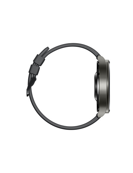 Huawei WATCH GT 2 Pro 3,53 cm (1.39") AMOLED 46 mm Numérique 454 x 454 pixels Écran tactile Noir GPS (satellite)