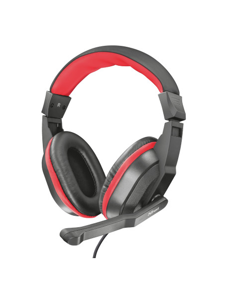 Trust Ziva clavier Souris incluse USB AZERTY Français Noir