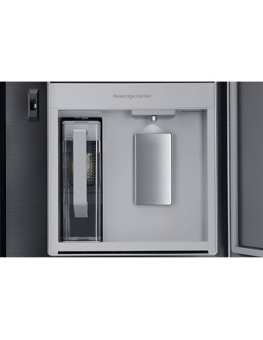 Réfrigérateur américain 645L Froid ventilé inox Samsung RH69B8921S9