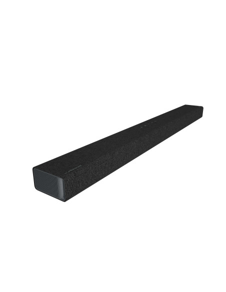 LG SP7.DEUSLLK haut-parleur soundbar Noir, Argent 5.1 canaux 440 W