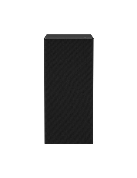 LG SP7.DEUSLLK haut-parleur soundbar Noir, Argent 5.1 canaux 440 W