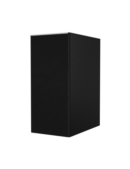 LG SP7.DEUSLLK haut-parleur soundbar Noir, Argent 5.1 canaux 440 W
