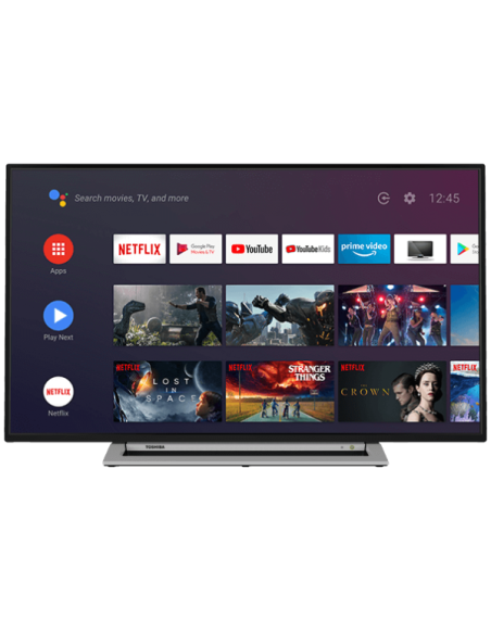 Tv Intelligente Toshiba 50ua3e63dg 4k Ultra Hd 50" 127 cm