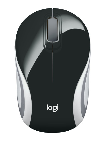 Logitech M187 souris Ambidextre RF sans fil Optique 1000 DPI