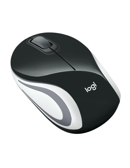 Logitech M187 souris Ambidextre RF sans fil Optique 1000 DPI