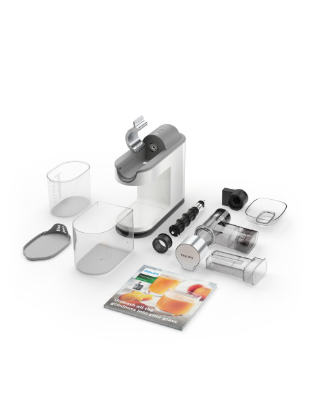 Philips Avance Collection HR1945/80 Extracteur de jus MicroMasticating