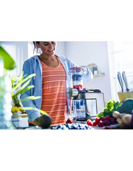 Philips Avance Collection HR1945/80 Extracteur de jus MicroMasticating