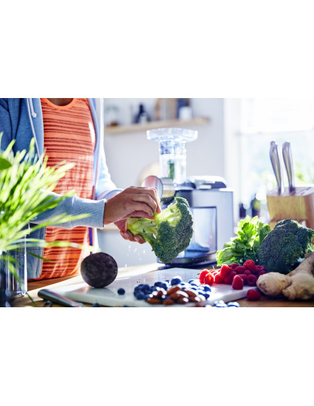 Philips Avance Collection HR1945/80 Extracteur de jus MicroMasticating