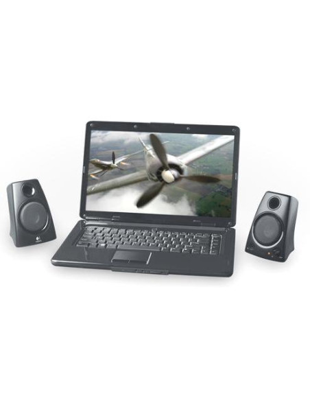 Logitech Son stéréo intégral Son stéréo intégral