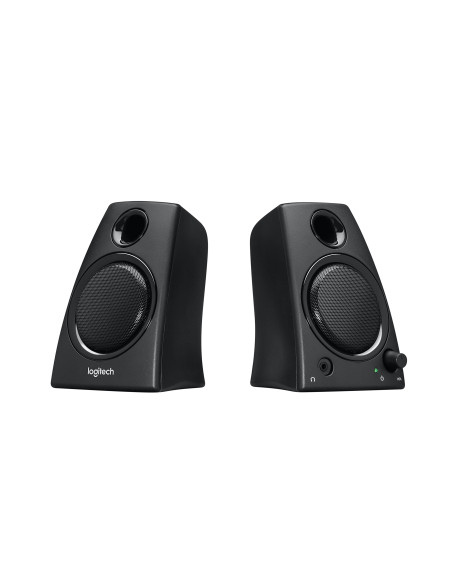 Logitech Son stéréo intégral Son stéréo intégral