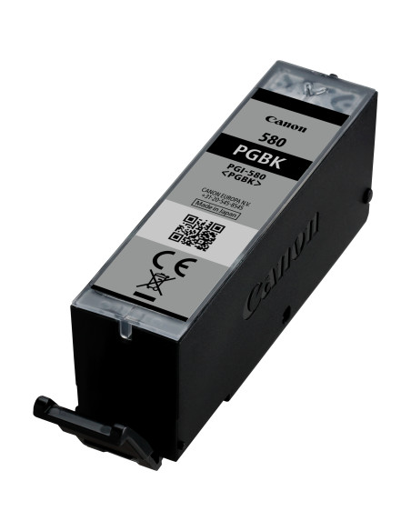 Canon Cartouche d'encre noire pigmentée PGI-580BK