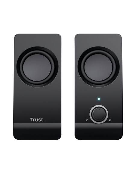 Trust Remo 2.0 haut-parleur 1-voie Noir Avec fil 8 W