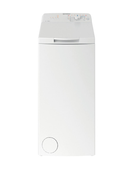 Indesit BTW L60400 EU/N machine à laver Charge par dessus 6 kg 1000 tr/min Blanc