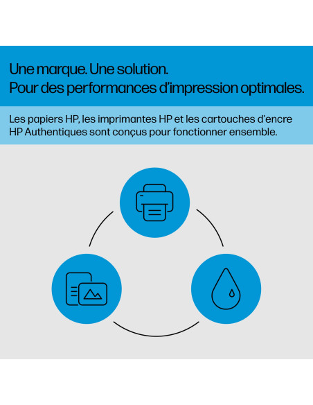 HP 934 cartouche d'encre noire authentique