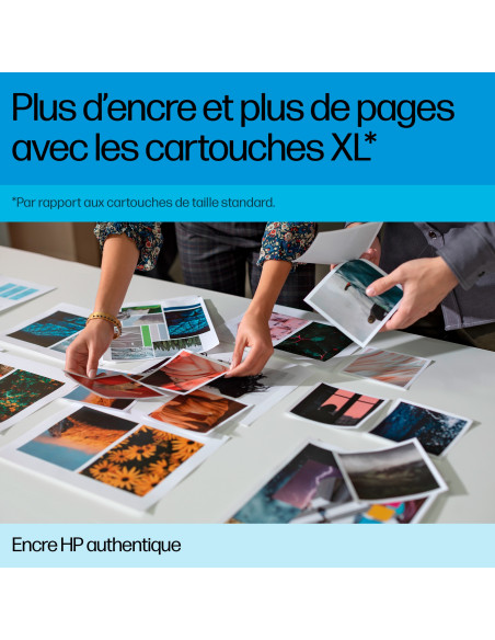 HP 934 cartouche d'encre noire authentique