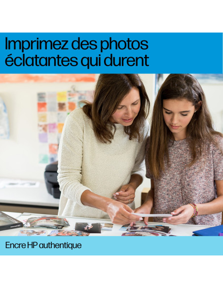 HP 935XL cartouche d'encre jaune authentique grande capacité