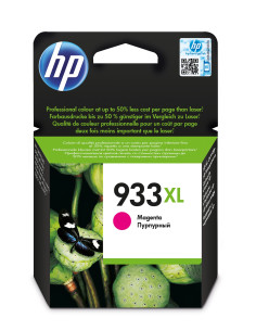 HP 933XL cartouche d'encre magenta grande capacité authentique