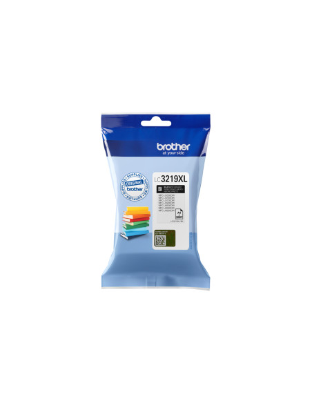 Brother LC-3219XLBK cartouche d'encre Original Noir