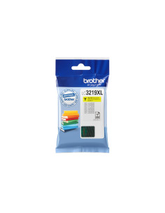 Brother LC-3219XLY cartouche d'encre Original Jaune 2