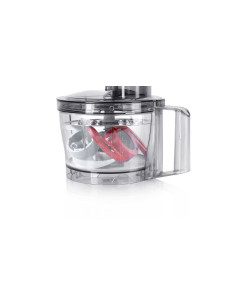 Bosch MCM3501M robot de cuisine 800 W 2,3 L Noir, Acier inoxydable 2