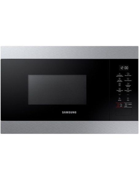 Samsung MS22M8274AT micro-onde Intégré Micro-onde simple 22 L 850 W Acier inoxydable
