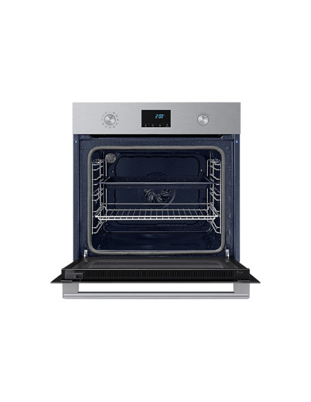 Samsung NV68A1170BS 68 L A Noir, Acier inoxydable