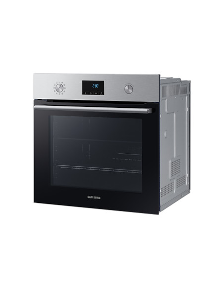 Samsung NV68A1170BS 68 L A Noir, Acier inoxydable