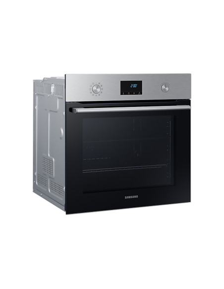 Samsung NV68A1170BS 68 L A Noir, Acier inoxydable