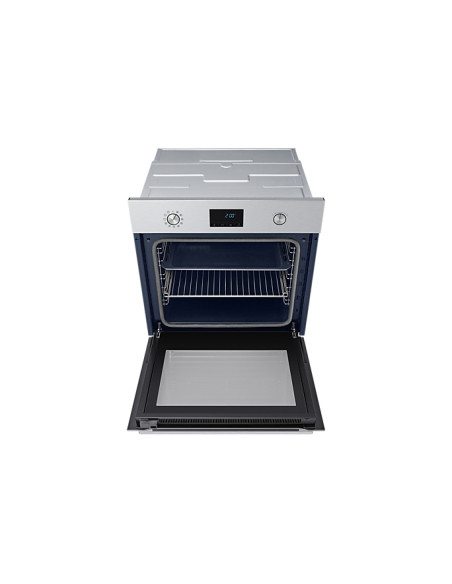 Samsung NV68A1170BS 68 L A Noir, Acier inoxydable