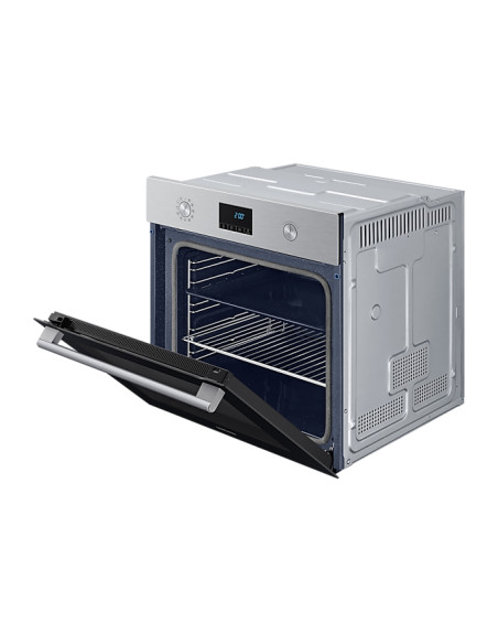 Samsung NV68A1170BS 68 L A Noir, Acier inoxydable