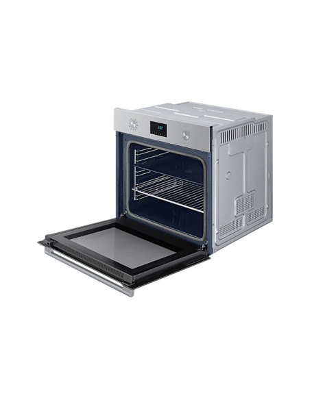 Samsung NV68A1170BS 68 L A Noir, Acier inoxydable