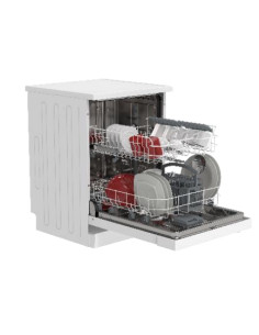 Sharp QW-HX12F47EW1-FR lave-vaisselle Pose libre 13 couverts E 2