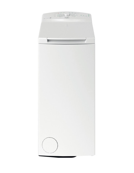 Whirlpool TDLR 6231L FR/N machine à laver Charge par dessus 6 kg 1200 tr/min Blanc