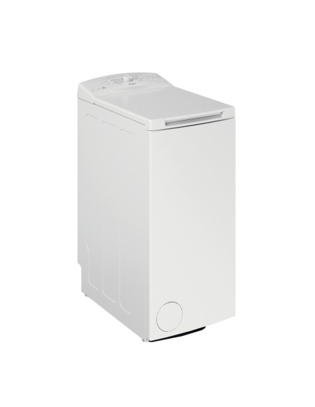 Whirlpool TDLR 6231L FR/N machine à laver Charge par dessus 6 kg 1200 tr/min Blanc