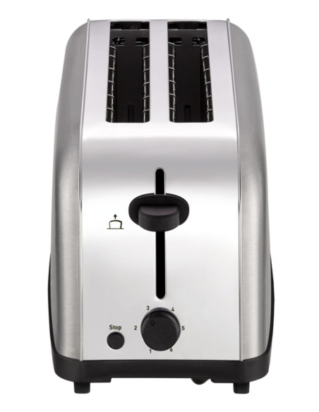 Tefal TL330D grille-pain 6 4 part(s) Acier inoxydable