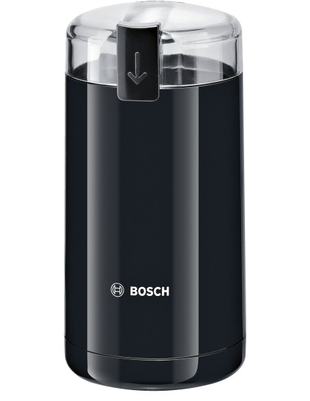 Bosch TSM6A013B appareil à moudre le café 180 W Noir
