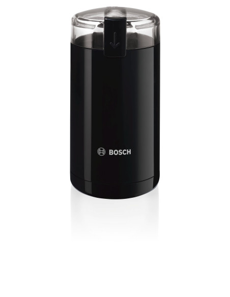 Bosch TSM6A013B appareil à moudre le café 180 W Noir