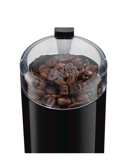 Bosch TSM6A013B appareil à moudre le café 180 W Noir