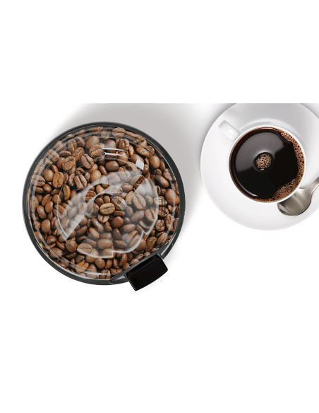 Bosch TSM6A013B appareil à moudre le café 180 W Noir