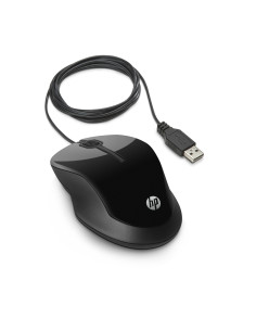HP X1500 souris Ambidextre USB Type-A Optique 2
