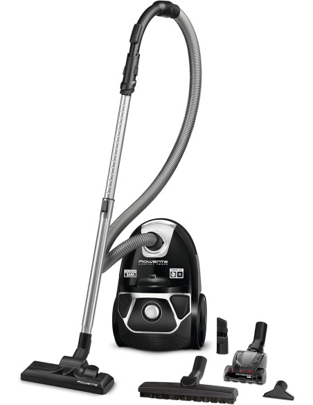 ASPIRATEUR TRAINEAU COMPACT POWER ANIMAL CARE 900W 75DB NR 
