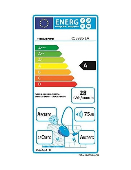 ASPIRATEUR TRAINEAU COMPACT POWER ANIMAL CARE 900W 75DB NR 