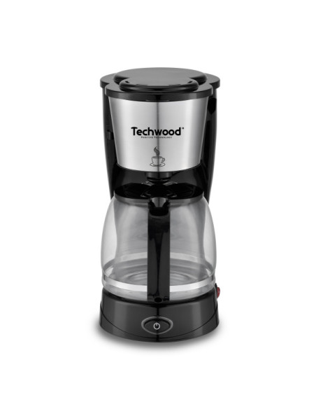 CAFETIERE FILTRE 12-15 TASSES 800W INOX