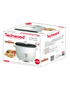 CUISEUR A RIZ 1L 400W BLANC 2