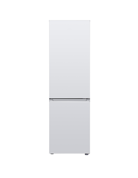 REFRIGERATEUR COMBINE STATIQUE 260L BLANC  CLASSE F